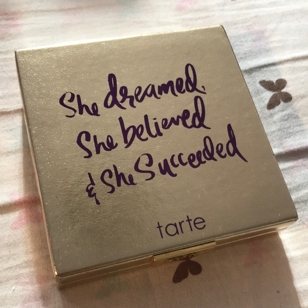 Tarte "classic courage" combo palette